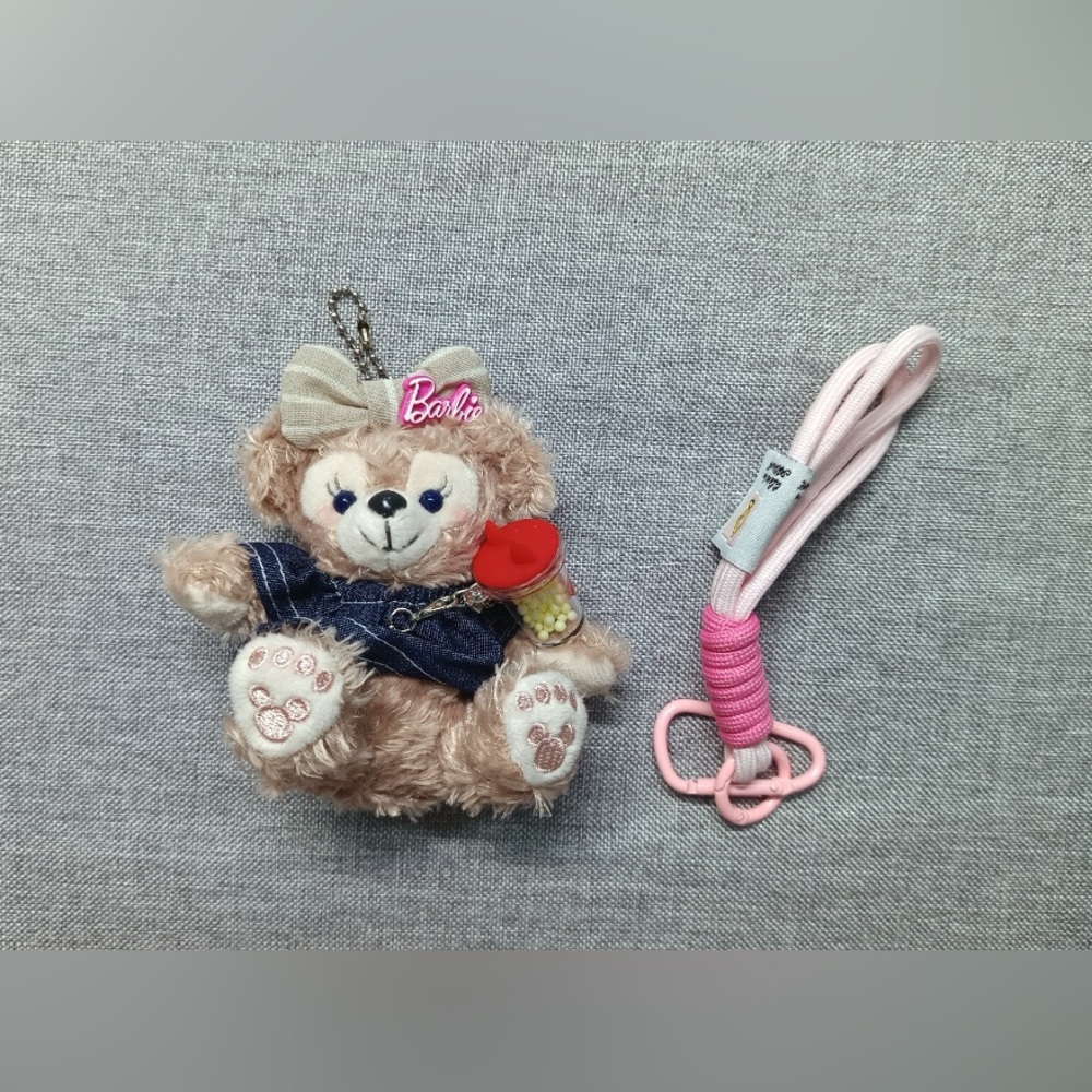 Duffy $ Friends Keychains - Picture 6 of 6